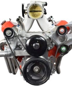 Soporte de Alternador Billet de Servicio Pesado para