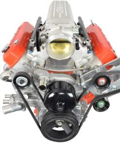 Soporte de alternador de alta resistencia para Camaro LS de