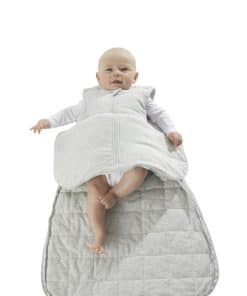 Manta Wearable para Bebé Gunamuna, Saco de Dormir para