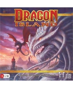 Juego de Exploración de Dragones en la Isla Fantástica de