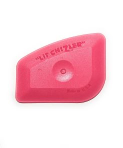Herramienta de raspado de etiquetas de vinilo Lil Chizler,