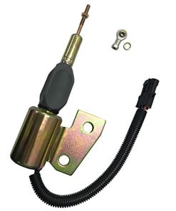 Solenoid de Parada 12V 3991167 3964627 SA-4941-12 87420952