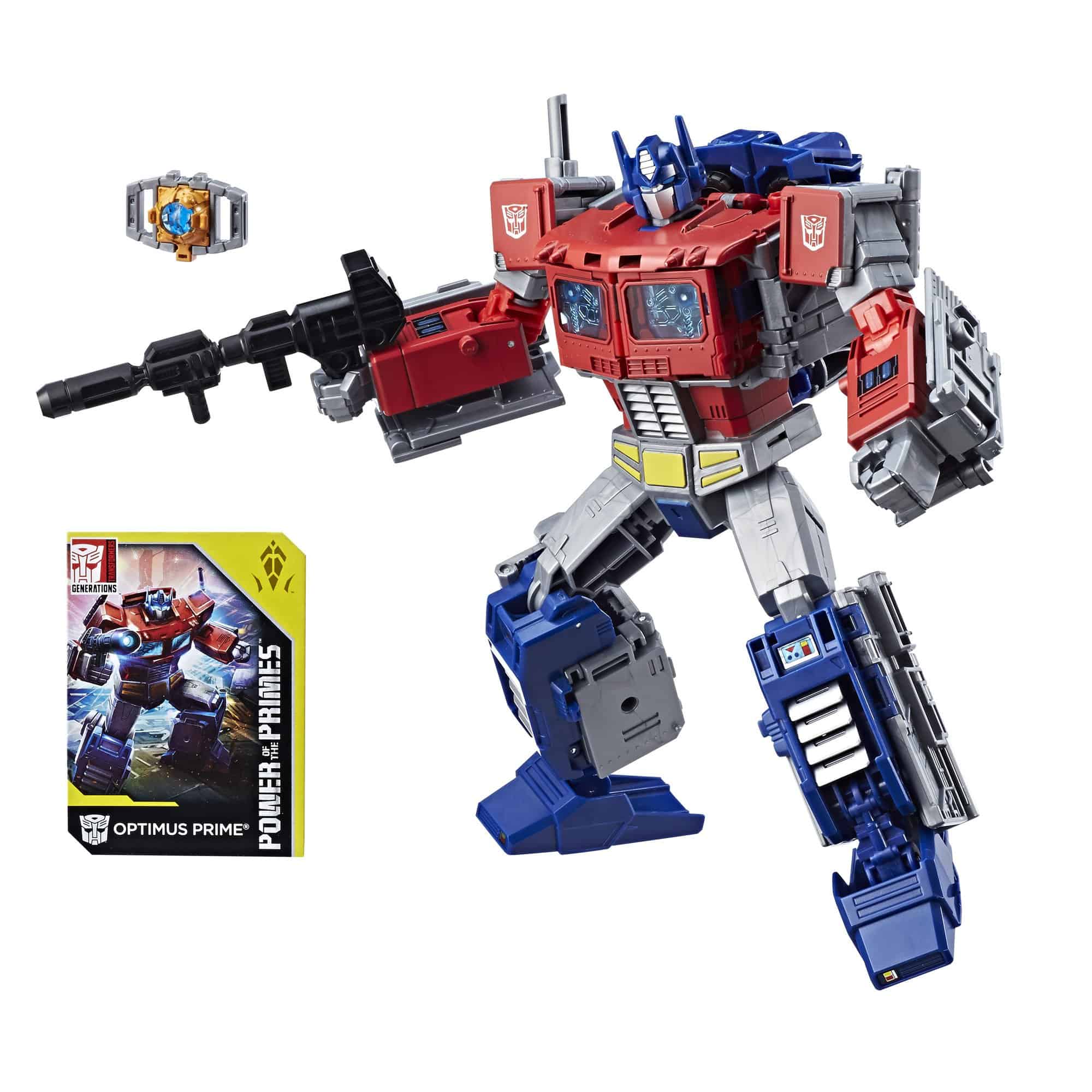 Transformers: Generations Power of the Primes Líder
