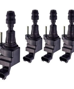 Pack de 4 Bobinas de Encendido Compatible con Chevrolet