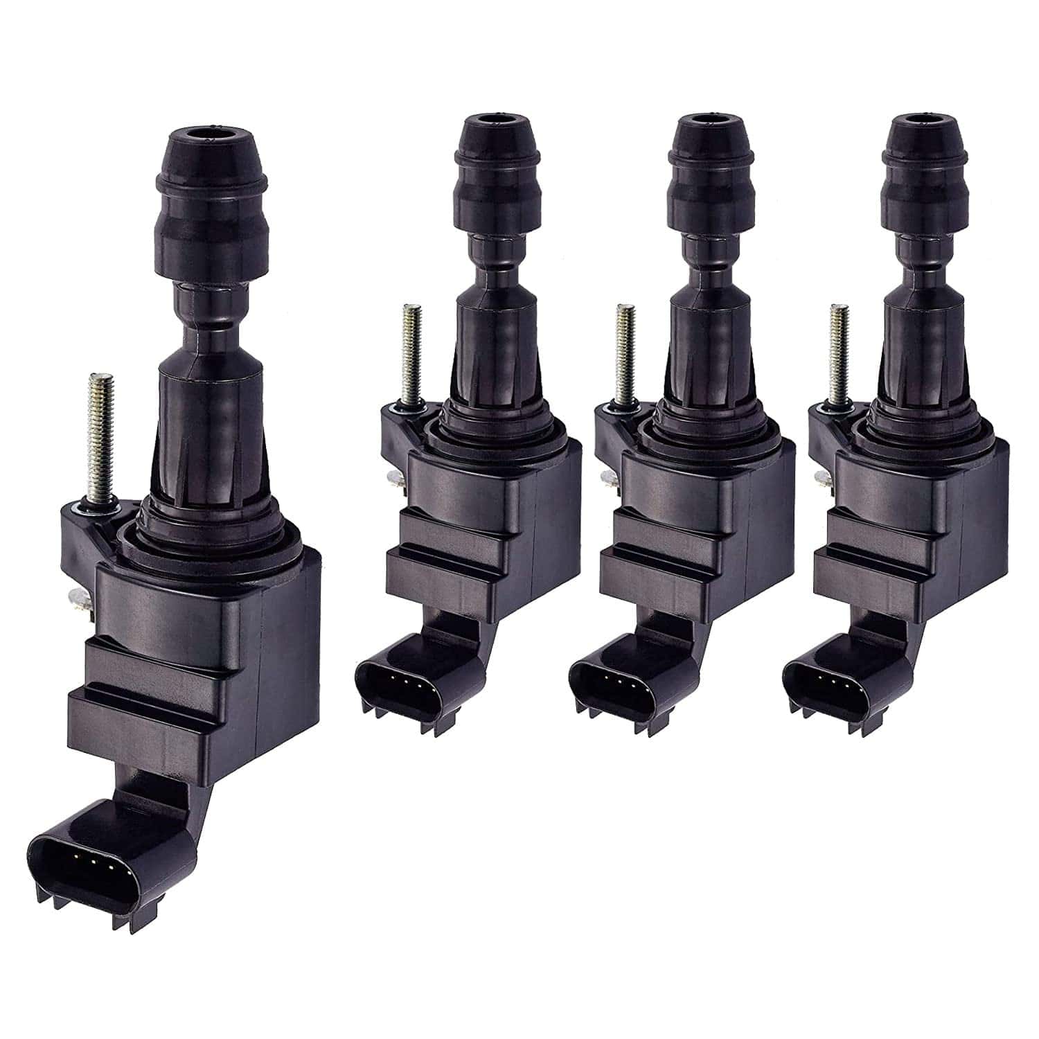 Pack de 4 Bobinas de Encendido Compatible con Chevrolet
