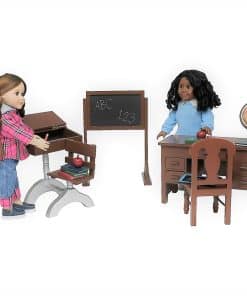 Conjunto de Muebles y Accesorios para Muñecas de 18