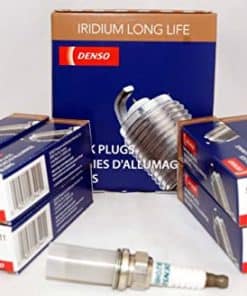 Set (8pcs) de Bujías de Iridio de Larga Vida Denso 3421