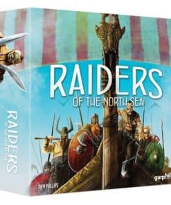 Renegade Game Studios Raiders of The North Sea