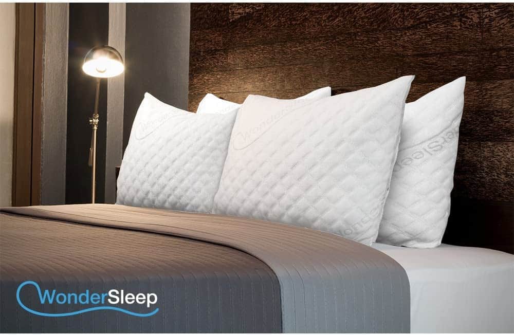 Almohada de Espuma Viscoelástica Ajustable Premium - Imagen 3