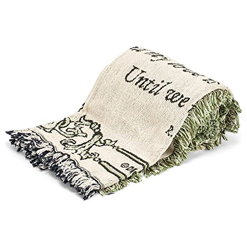 Manta conmemorativa Dicksons Heaven If Only You Could - Imagen 4