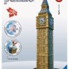Rompecabezas 3D Ravensburger The Big Ben