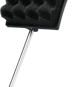 TAMA Sound Muffle Beater (BSQ10S), Gris