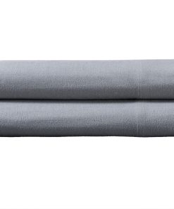 Funda de Almohada estándar/queen de franela pesada Royal