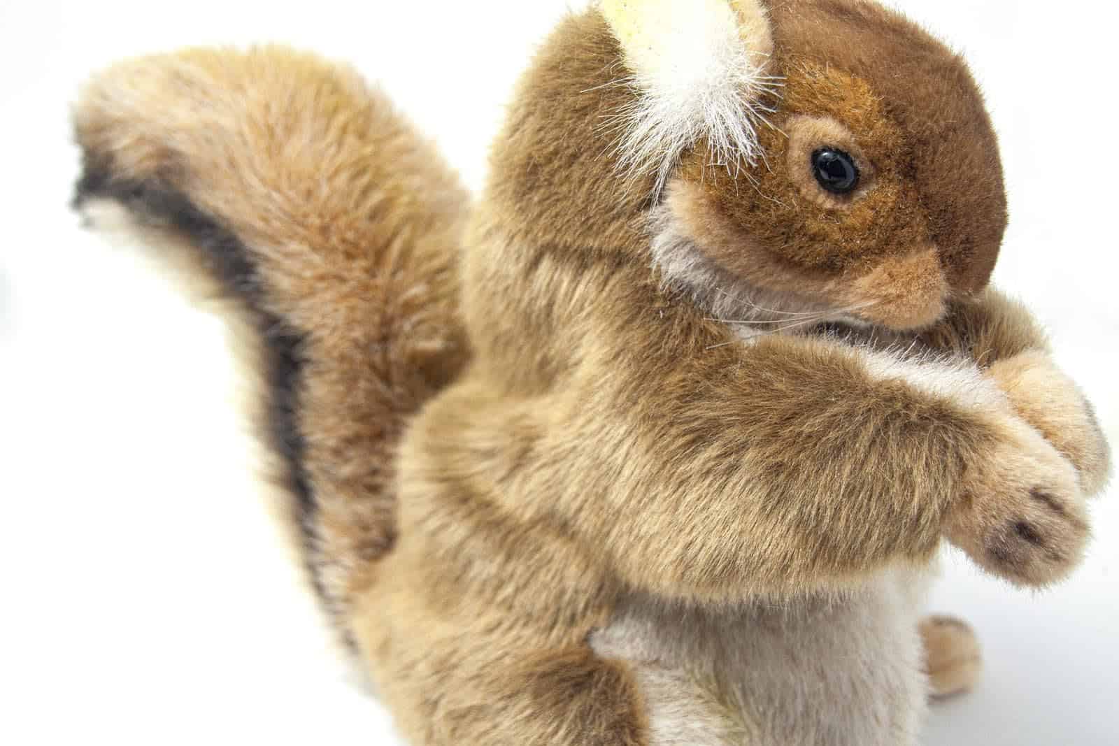 Peluche HANSA 7162, Marrón - Imagen 3