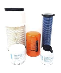 Kit de Filtro de Mantenimiento Compatible con Bobcat T140