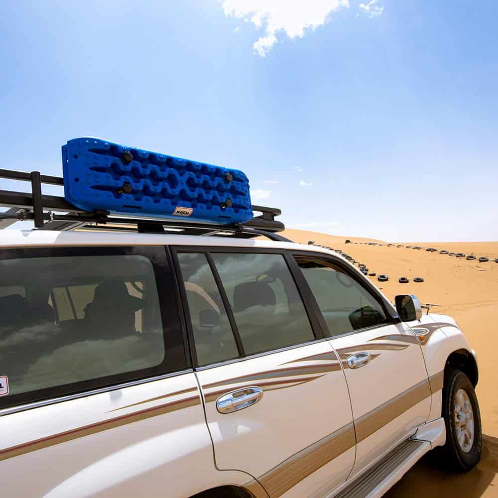 X-BULL Nuevas Pistas de Tracción de Recuperación Arena - Imagen 7