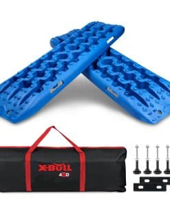 X-BULL Nuevas Pistas de Tracción de Recuperación Arena