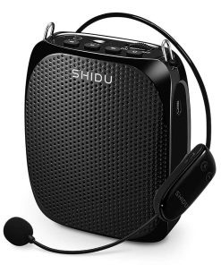 Amplificador de voz inalámbrico SHIDU Original con