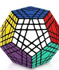 Cubo de Velocidad Gigaminx Megaminx 5x5 Cubo de Juegos de
