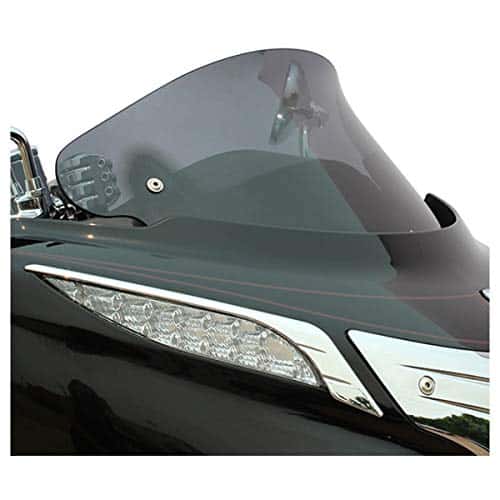 Parabrisas Klock Werks Flare para Indian