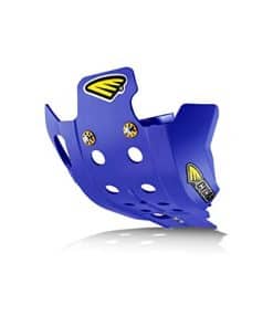 Protector de cárter de cobertura completa Cycra (Azul)