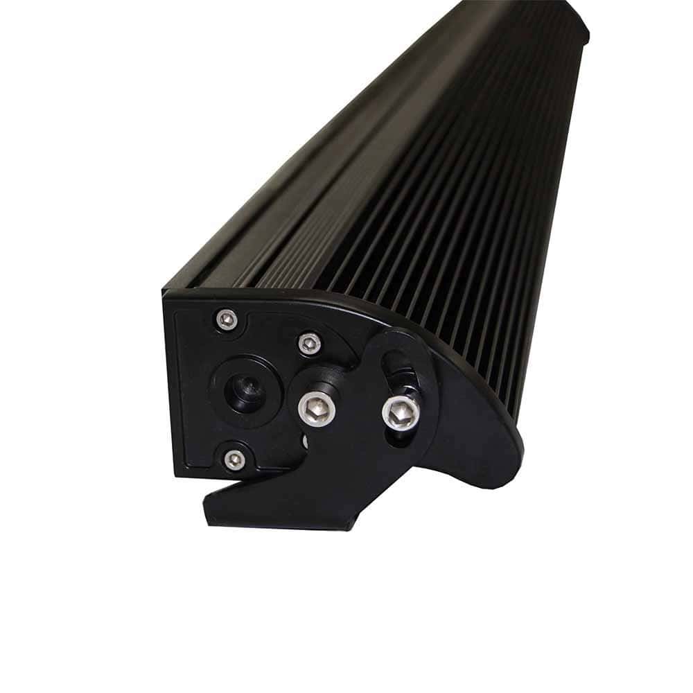 38" Barra de luz LED de Offroad AngelMa de una sola fila - Imagen 5