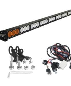 Barra de Luz Led AngelMa 50 Pulgadas Stroboflash Led Bar