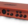 ESI U168 XT | Interfaz de audio USB profesional de 24 bits