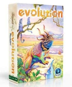 Juego de mesa Evolution - Crea Especies en este Ecosistema