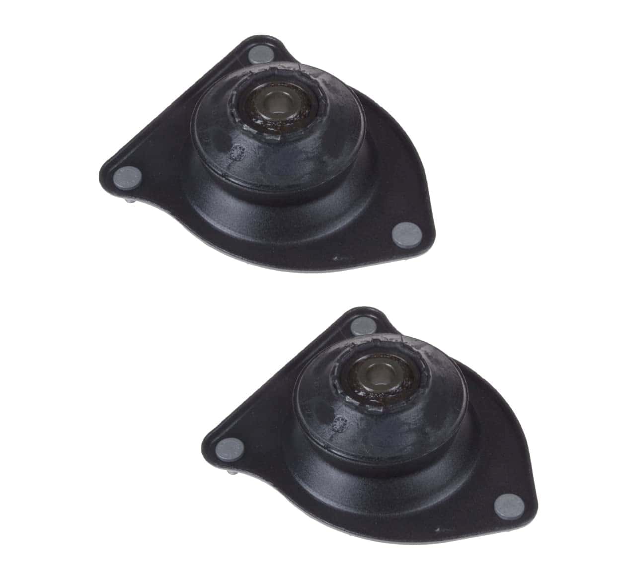 Soportes de amortiguación delanteros con rodamientos L + R