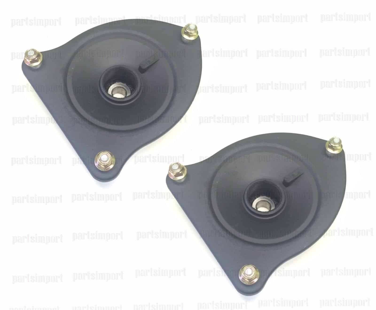 Soportes de amortiguación delanteros con rodamientos L + R - Imagen 3