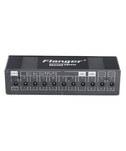 Fuente de Alimentación de Pedal de Guitarra, 10 Salidas