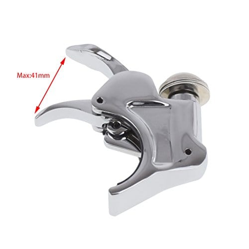 Abrazaderas de parabrisas delantero de motocicleta - Imagen 6