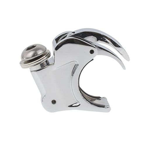 Abrazaderas de parabrisas delantero de motocicleta - Imagen 5