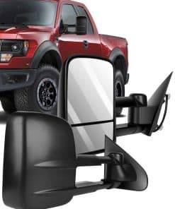 Espejo de Remolque ECCPP Par de Espejos Laterales