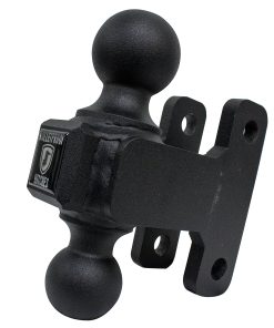 Enganches a Prueba de Balas Enganche de Remolque Ajustable