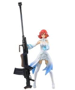 Figura Premium Sega Izetta The Last Witch: Izetta