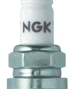 Set de 8 Bujías de Carreras Ngk Stock 5820 Punta de níquel