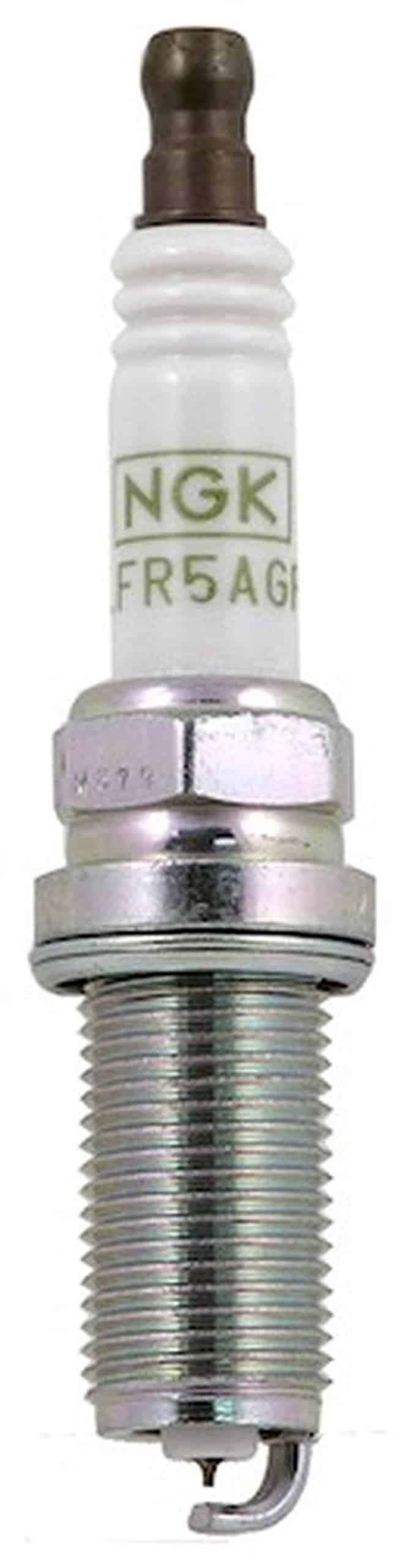 (Paquete de 8) Bujías NGK LFR5AGP (Número de Stock #5018)