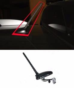 Base de poste de antena de techo combinada para KIA