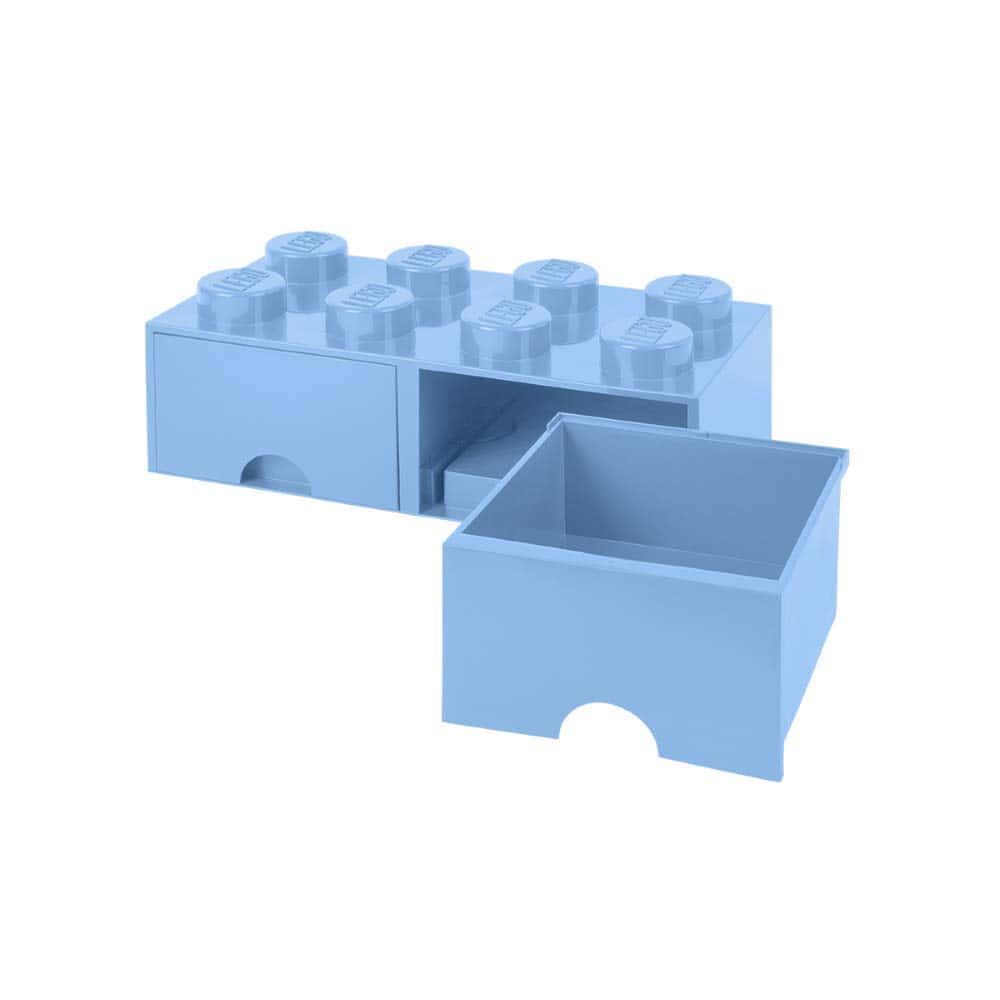 LEGO Cajón de Ladrillos Azul Real 8 - Imagen 5