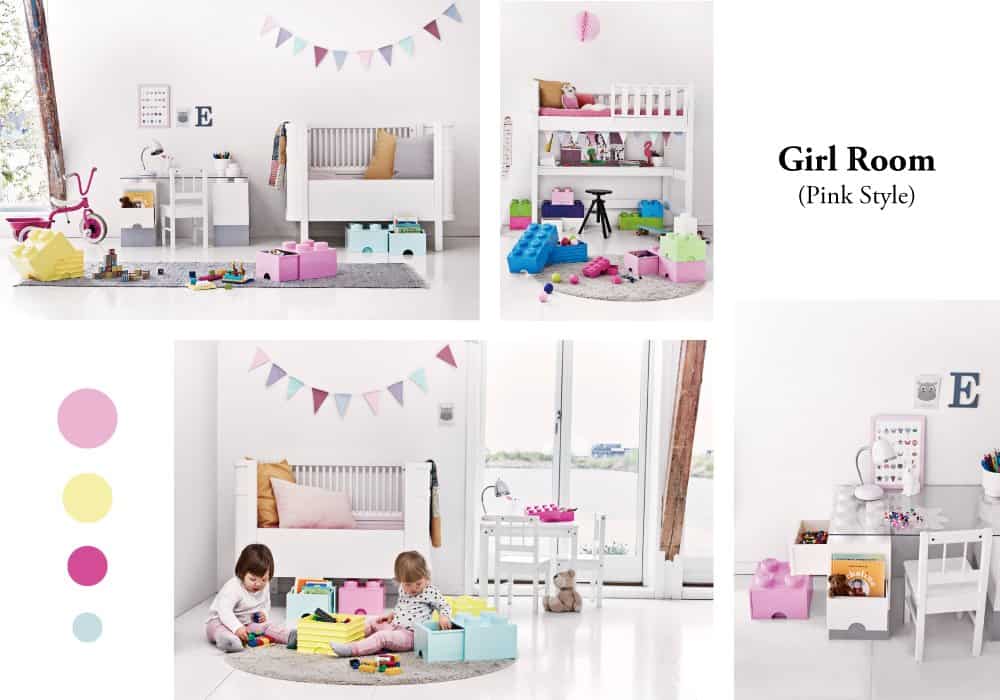 LEGO Cajón de Ladrillos Azul Real 8 - Imagen 10