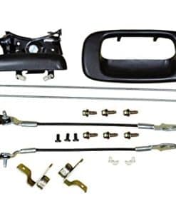 PT Auto Warehouse GM-8523A-TCS - Ensamble de bloqueo de