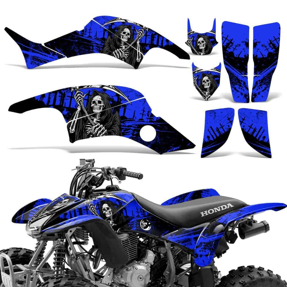 Kit de Adhesivos para ATV Wholesale Decals Calcomanías