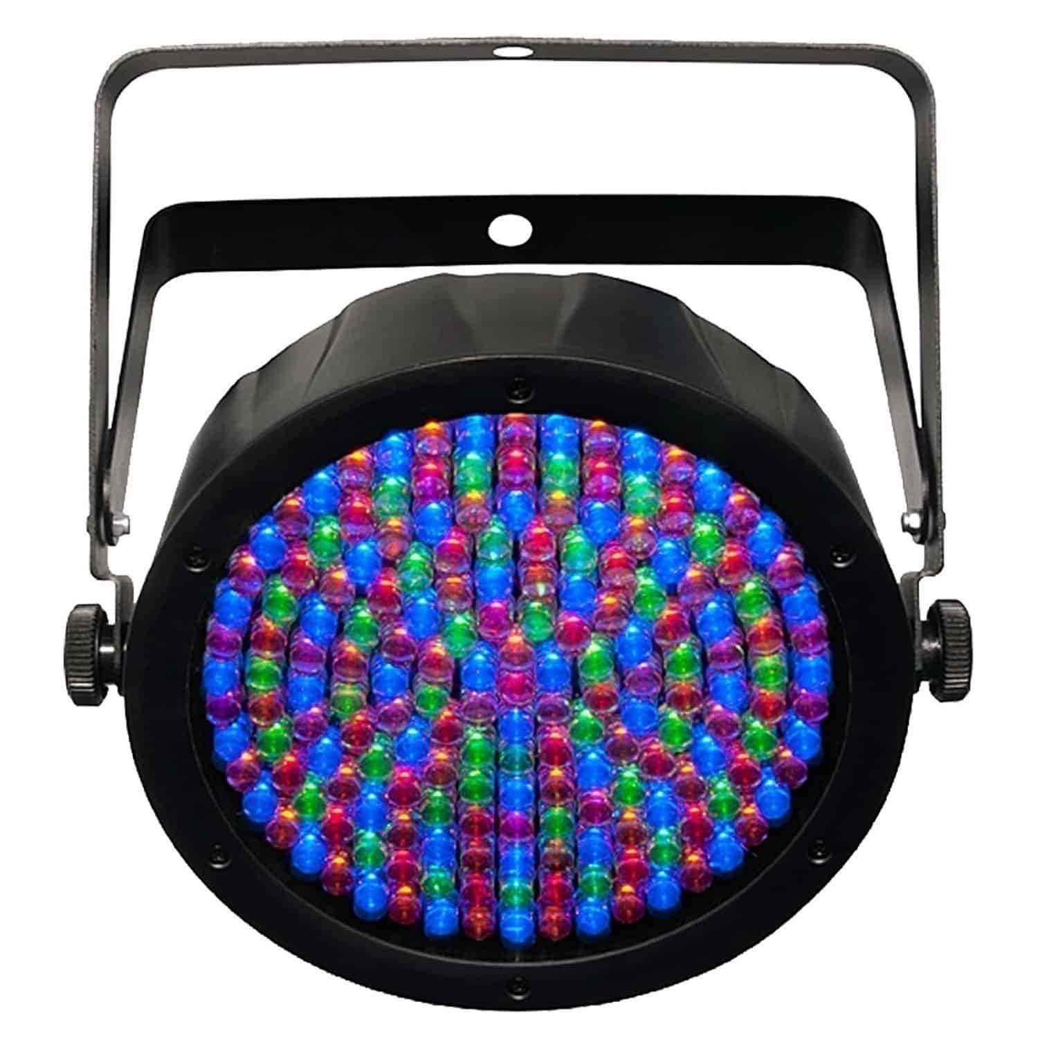 Chauvet DJ SlimPAR 64 Luz de Lavado LED RGBA con Garantía - Imagen 4