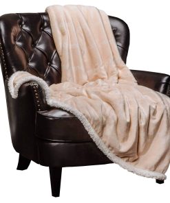 Manta de regalo Chanasya Healing Warm Hugs -Blanco