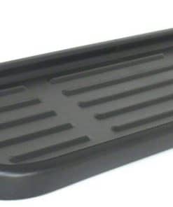 DAT AUTO PARTS Moldura de peldaño de defensa trasera