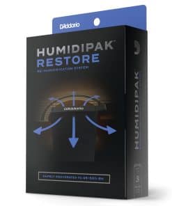 Kit de Restauración de Humidificador D'Addario Humidipak -