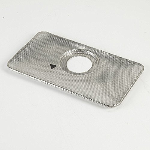 Filtro Fino para Lavavajillas Bosch 00751458 Pieza Original