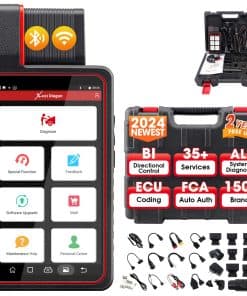 Diagnóstico Automotriz Bidireccional LAUNCH X431 Diagun V